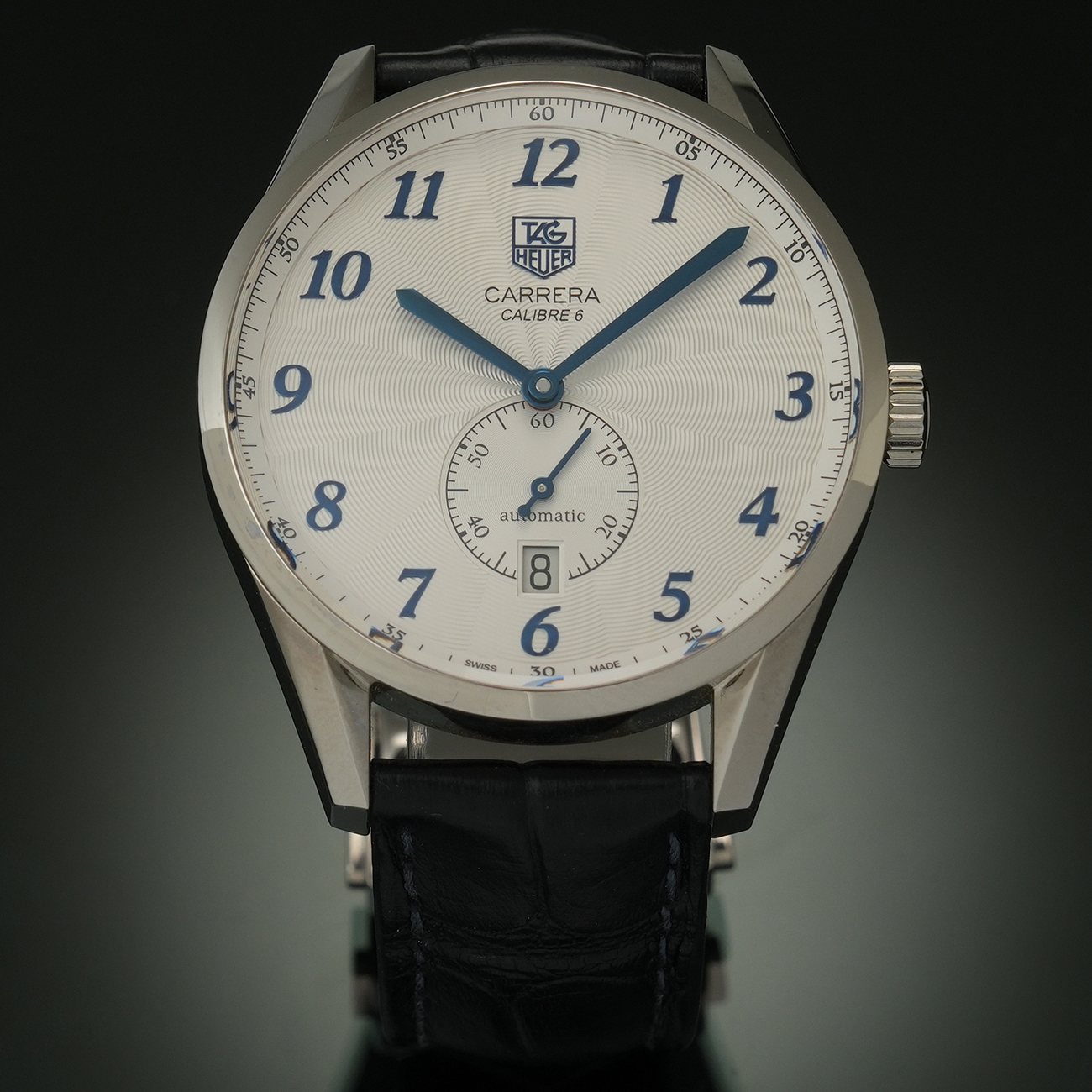 TAG Heuer(USED)태그호이어 까레라 칼리버 6 WAS2111